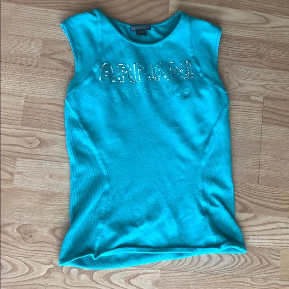 Turquoise Short Sleeve - Picture 1 of 4